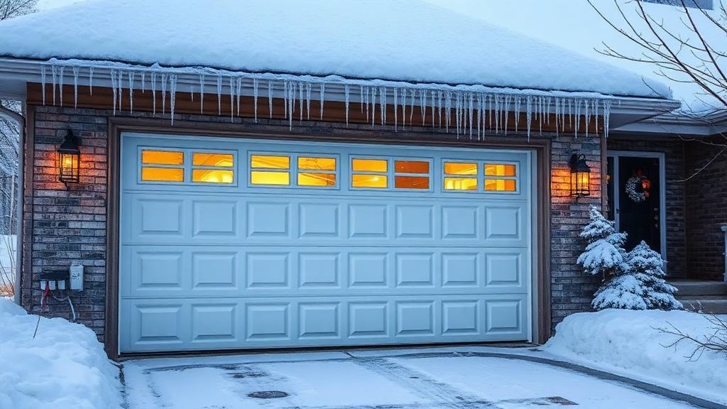 Preparing Your Garage Door for Winter: Essential Tips